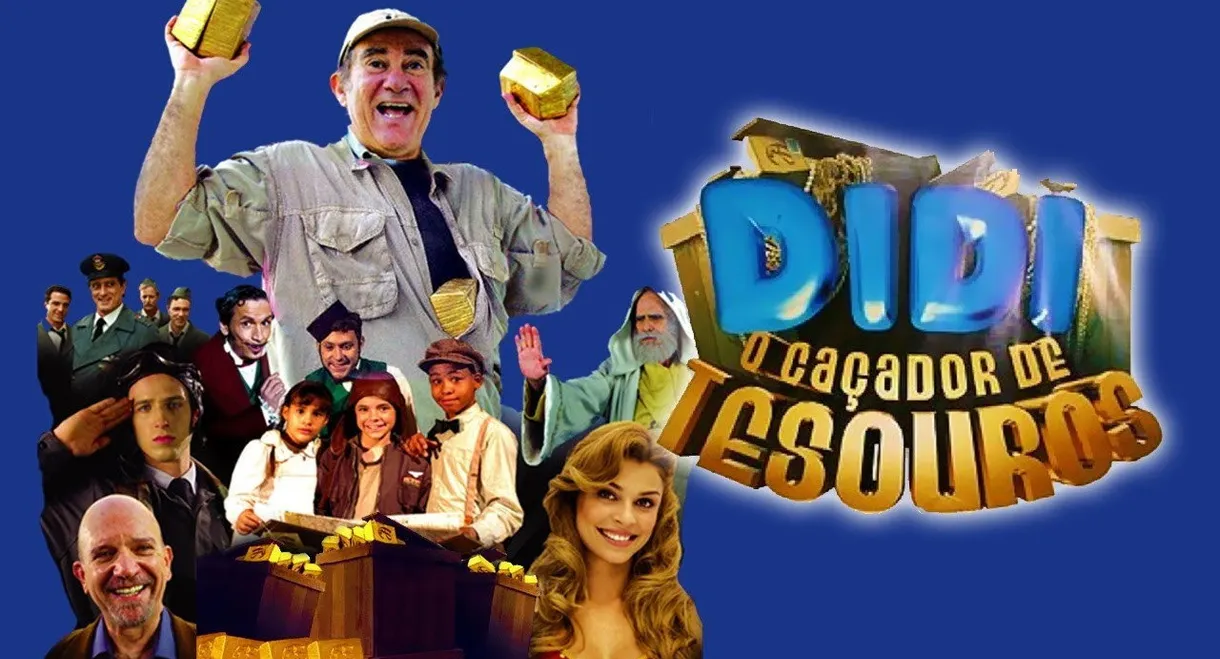 Didi - The Treasure Raider