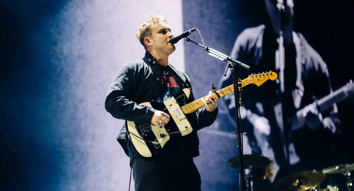 Sam Fender — Live At London Stadium
