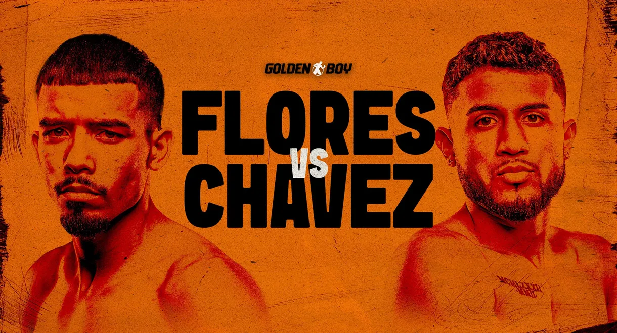 Manuel Flores vs. Jorge Chavez