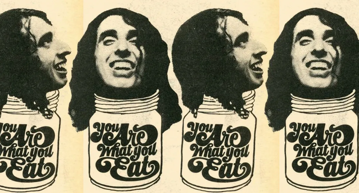 You Are What You Eat