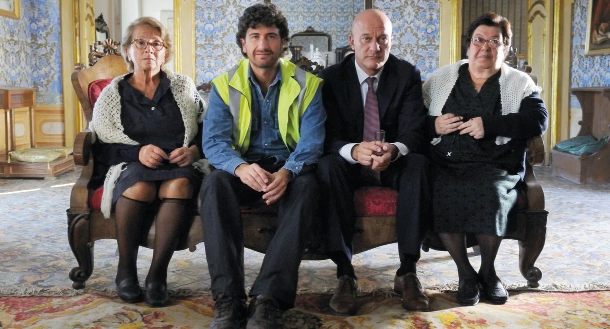 Welcome to the South