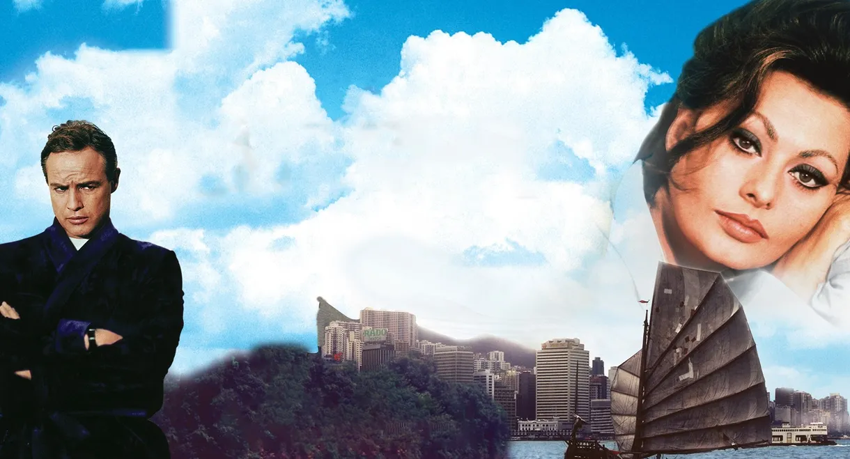 A Countess from Hong Kong