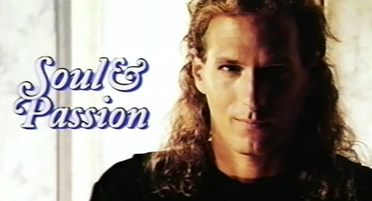 Michael Bolton: Soul & Passion