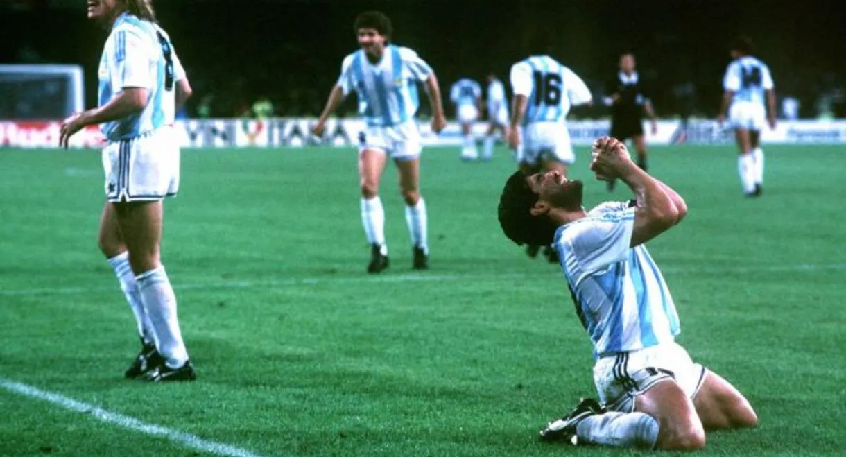 What Killed Maradona?