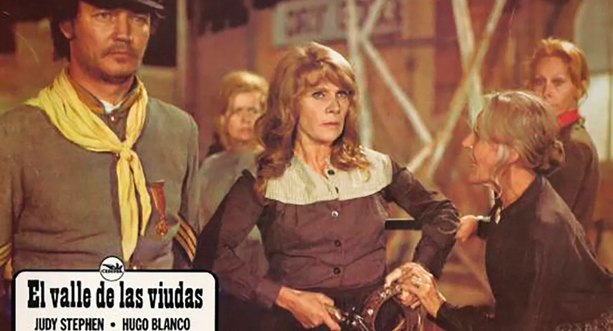 Valley of the Dancing Widows