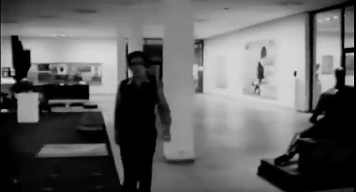 There Is a Criminal Touch to Art