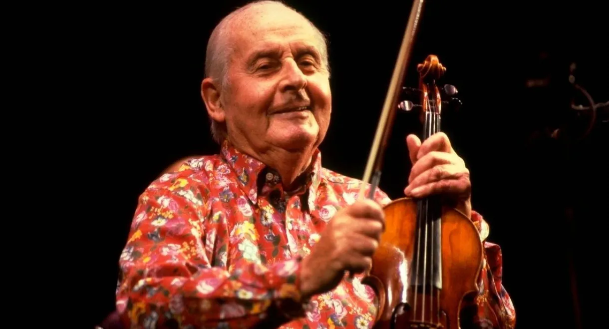 Stephane Grappelli - In New Orleans 1989