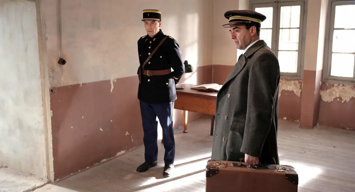 Accusé Mendès France