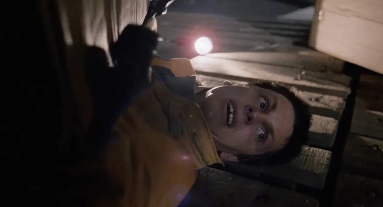 The Man Who Didn't Want to Die