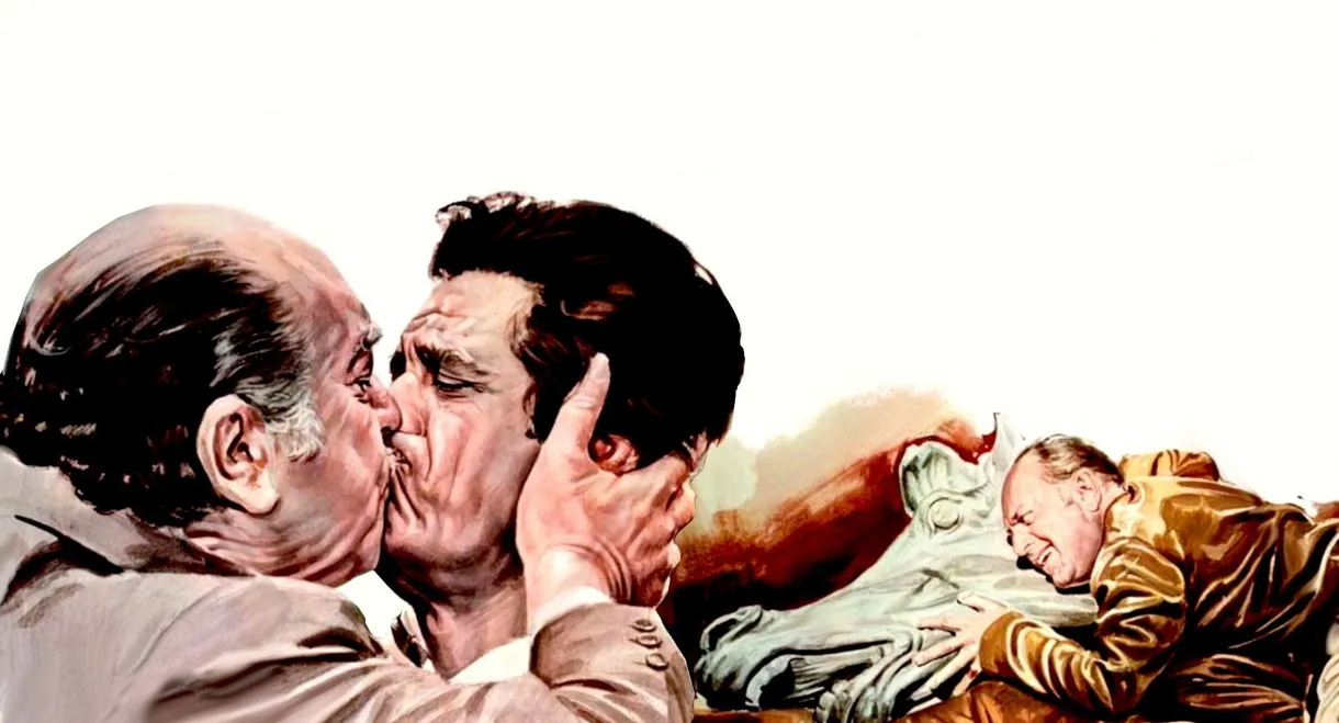 The Godfather's Godson