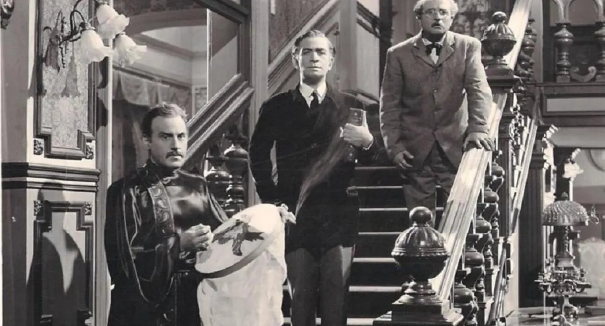 La muerte camina en la lluvia