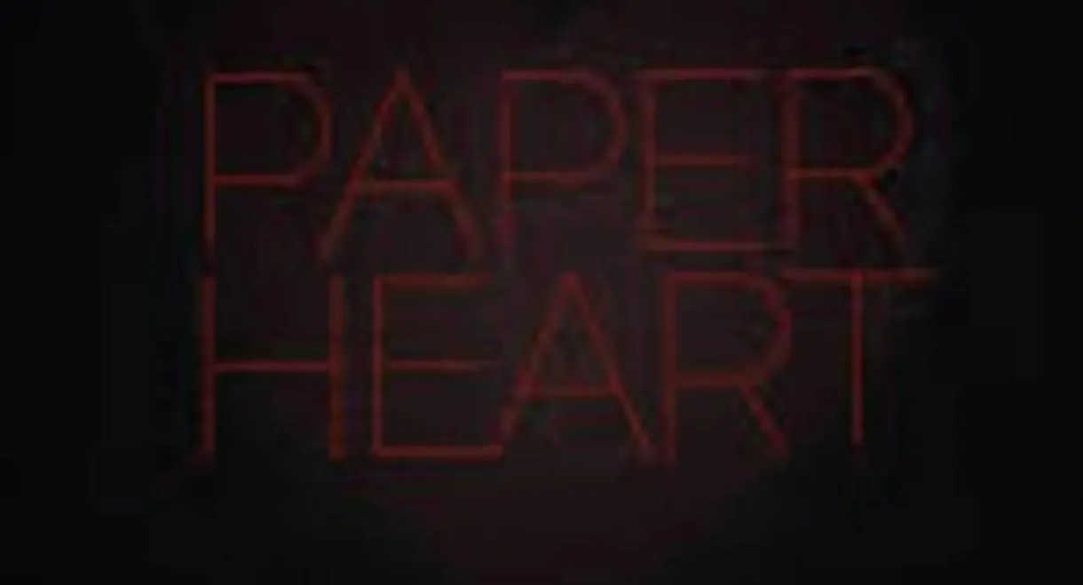 Paper Heart