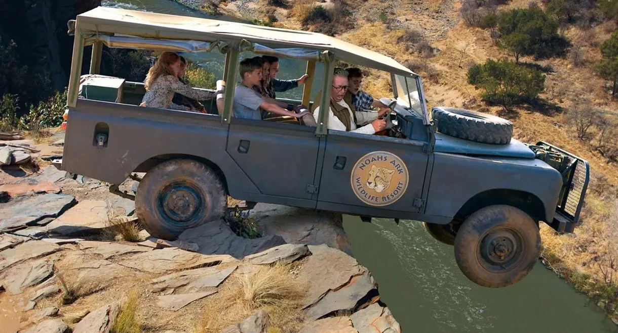 My Sister's Kids in Africa