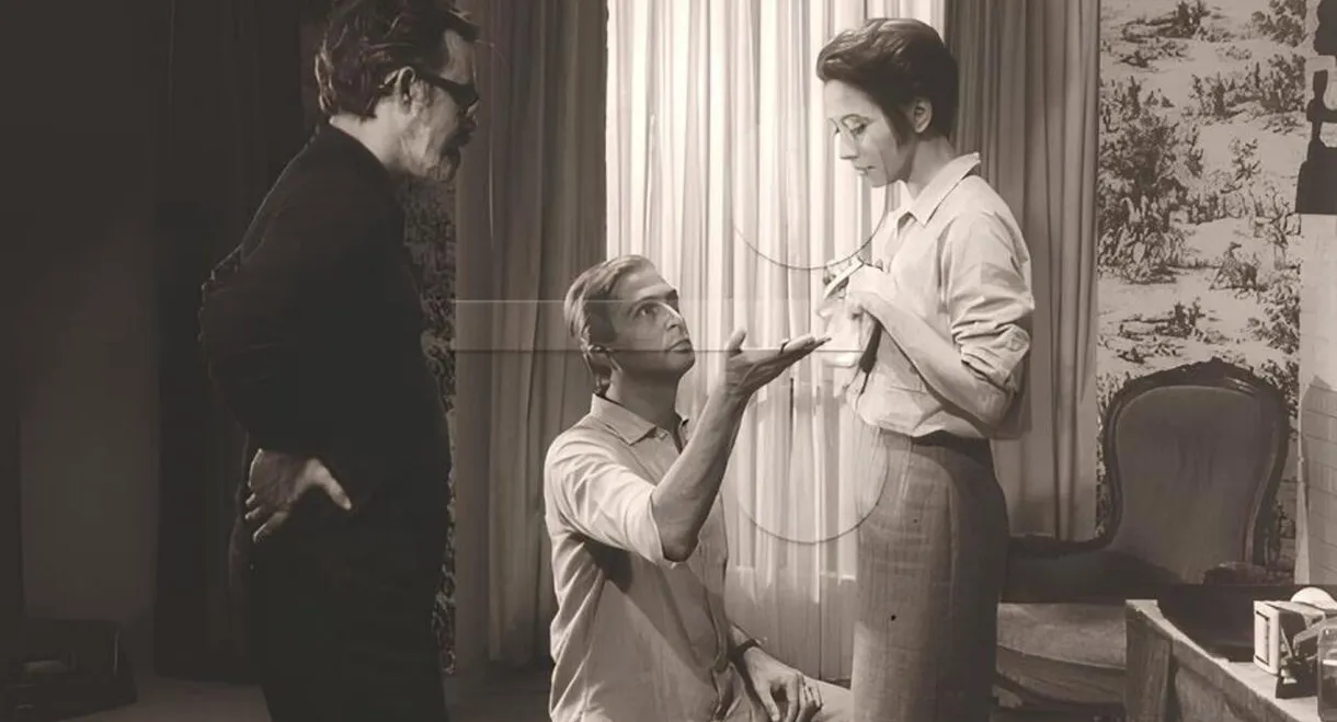 The Language of Theatre