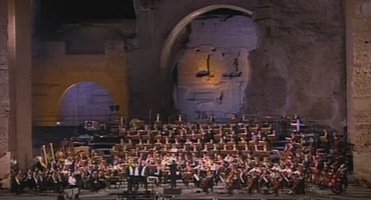 The Original Three Tenors Concert