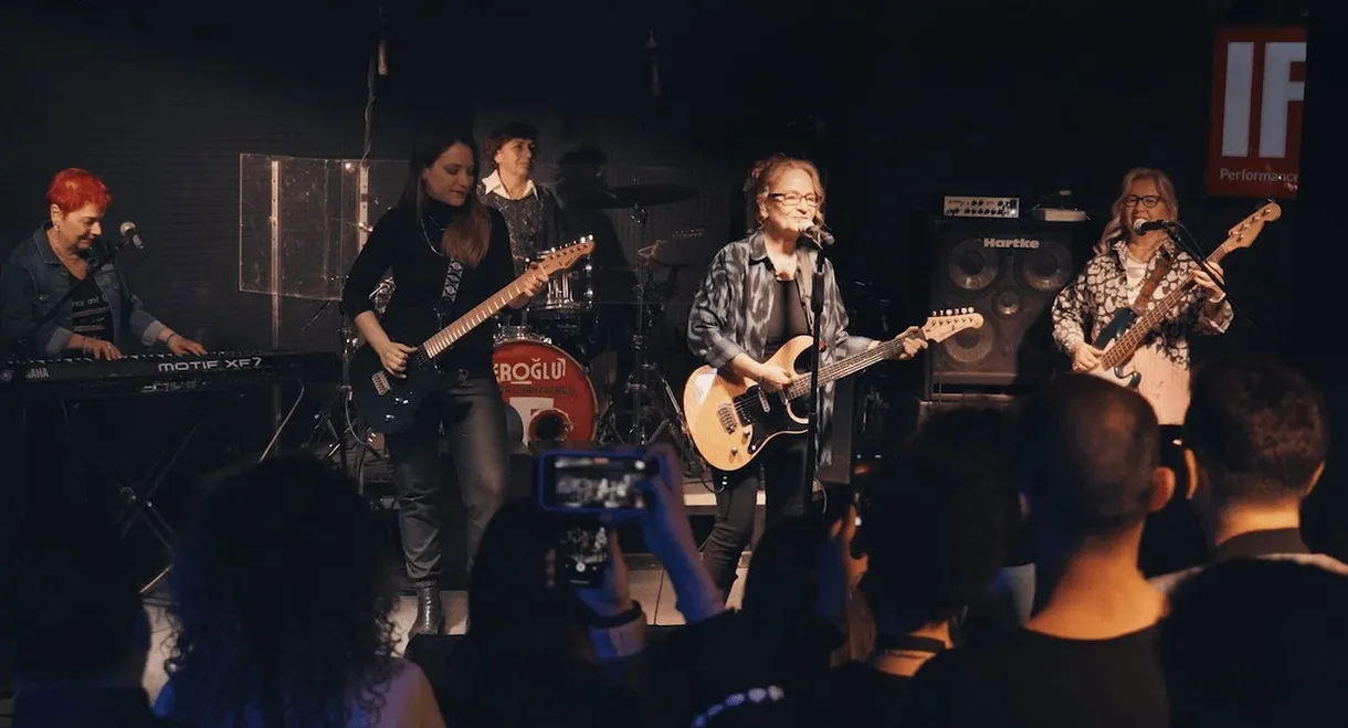 Searching for the Band