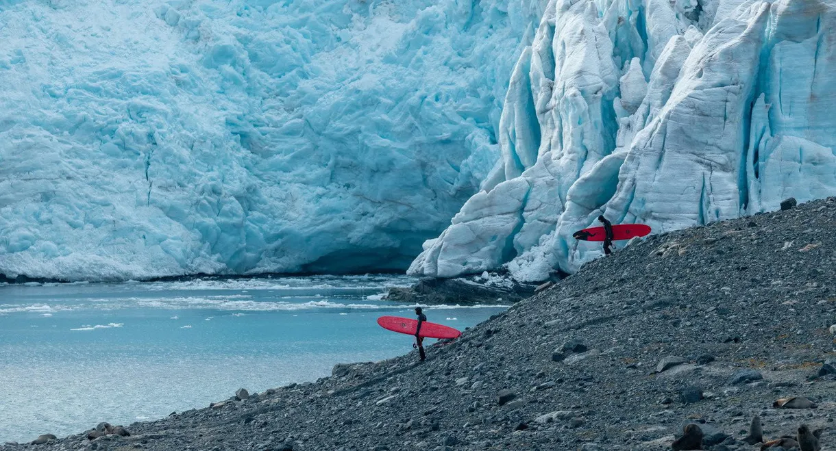 Antarctica - Domain One