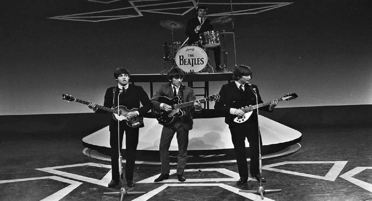 The Beatles: Live in The Netherlands