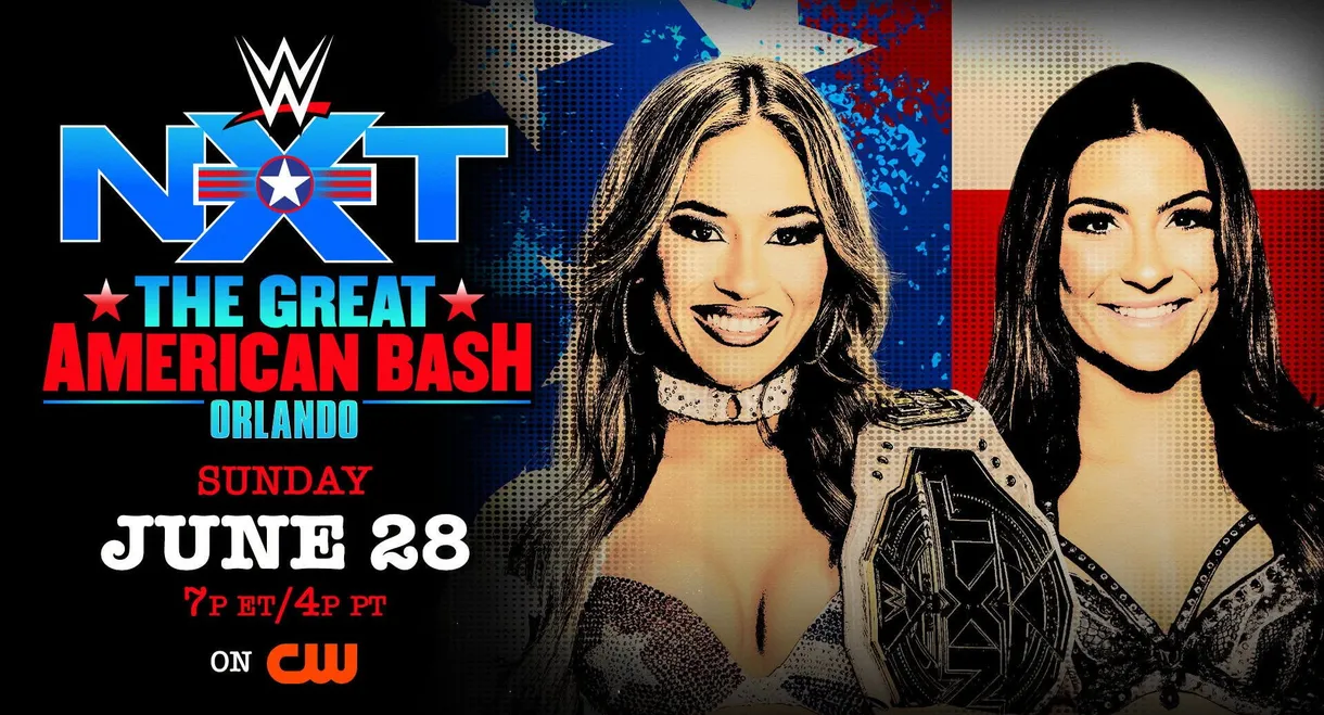 NXT The Great American Bash 2026