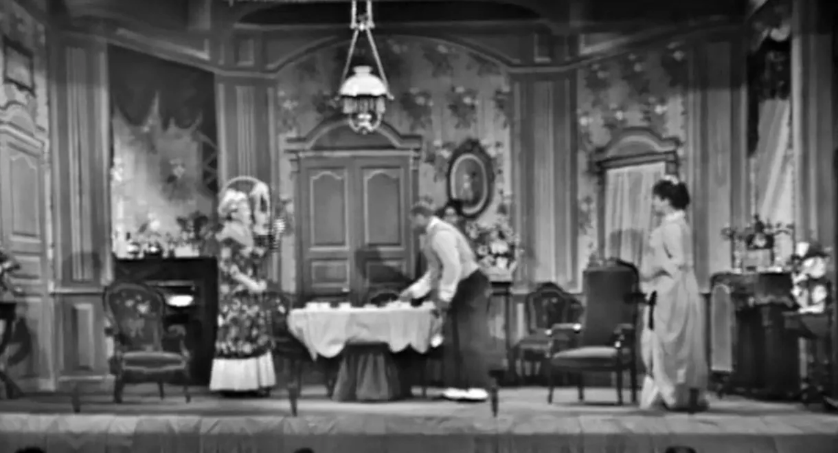 Le Mariage de Mademoiselle Beulemans