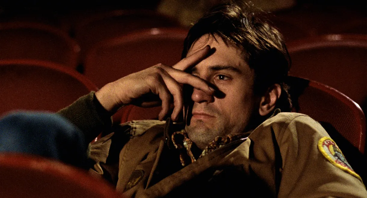 Taxi Driver