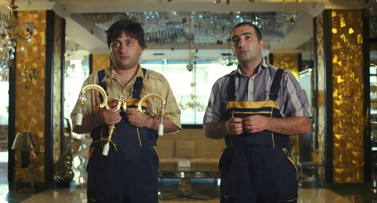 Drums After the Wedding