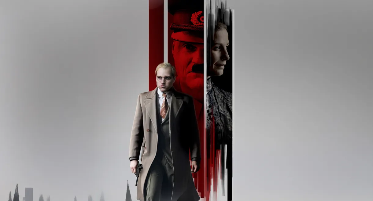 Bonhoeffer: Pastor. Spy. Assassin