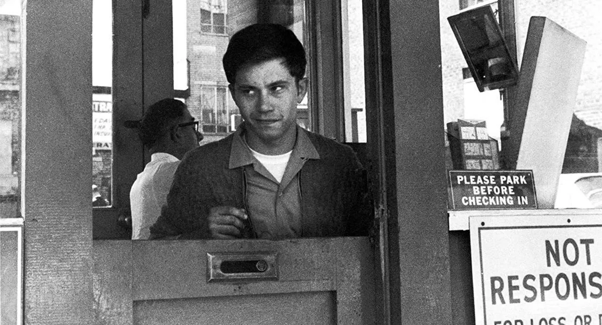 Nobody Waved Goodbye