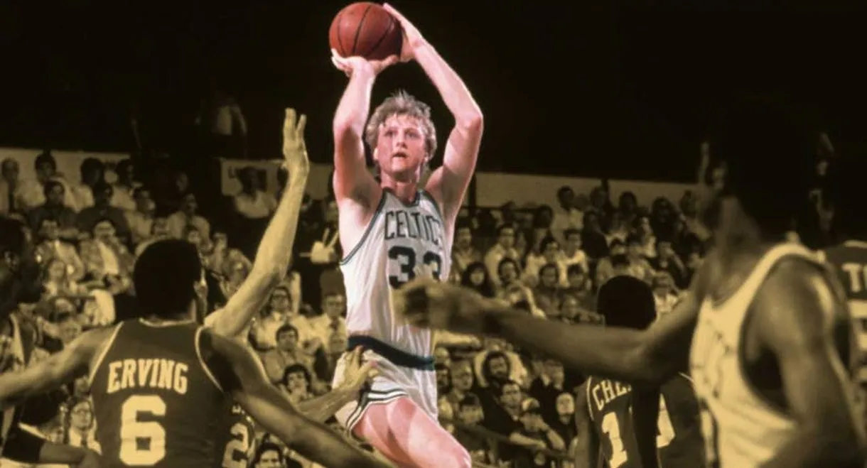 Larry Bird: A Basketball Legend