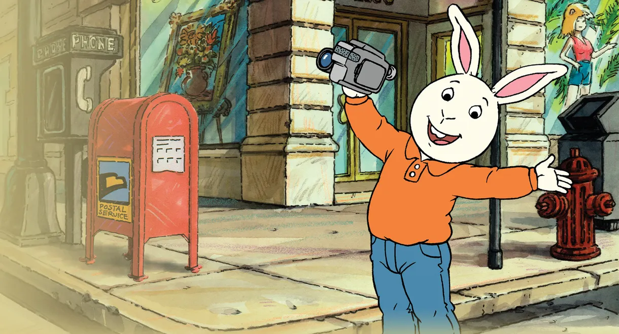 Postcards from Buster