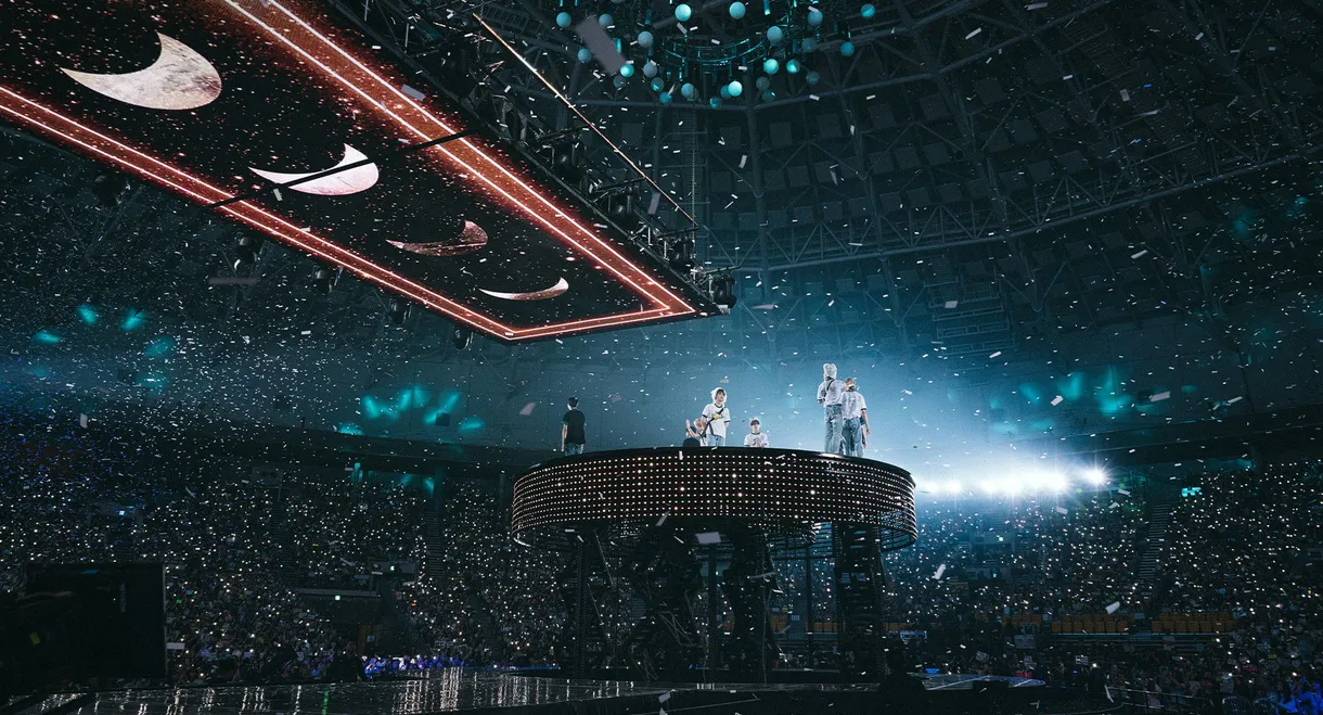 ZEROBASEONE THE FIRST TOUR [TIMELESS WORLD] IN CINEMAS