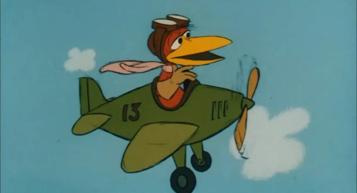 It's Tough to Be a Bird