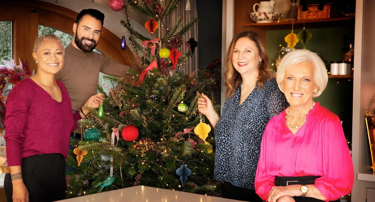 Mary Berry's Ultimate Christmas