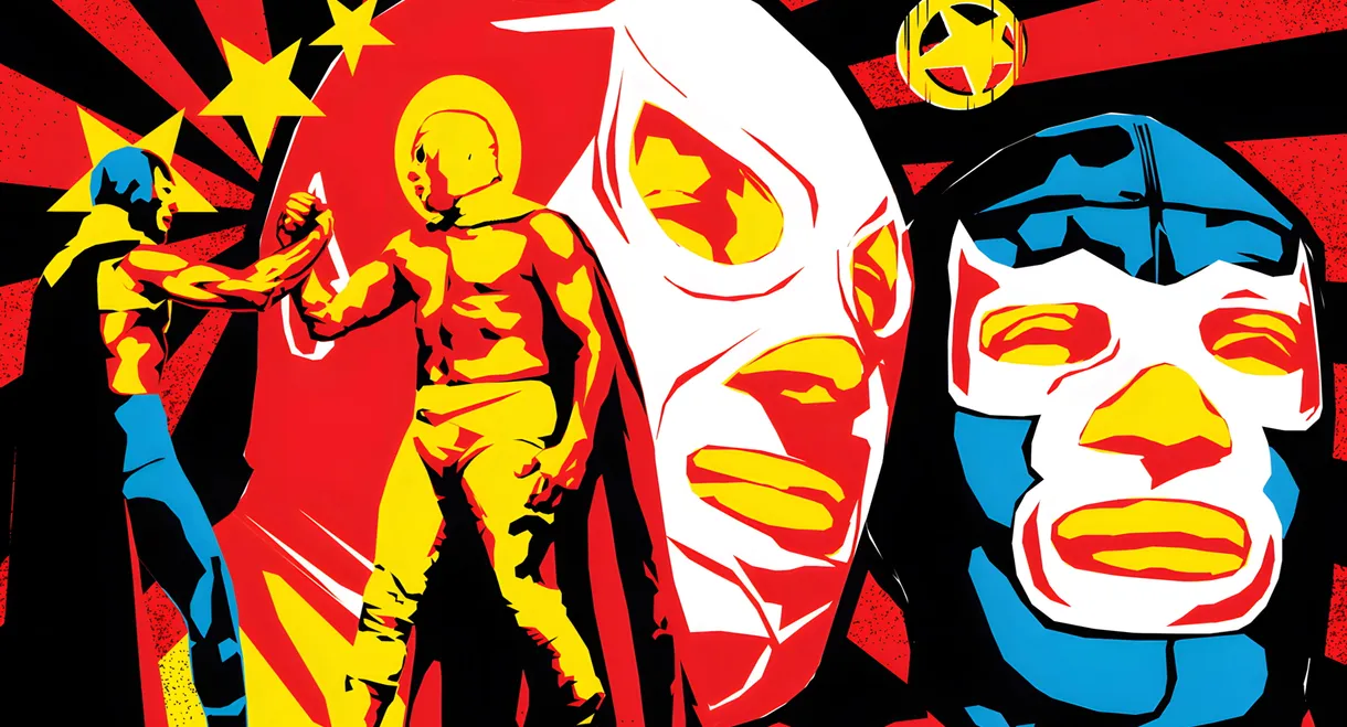 Santo vs. Blue Demon in Atlantis