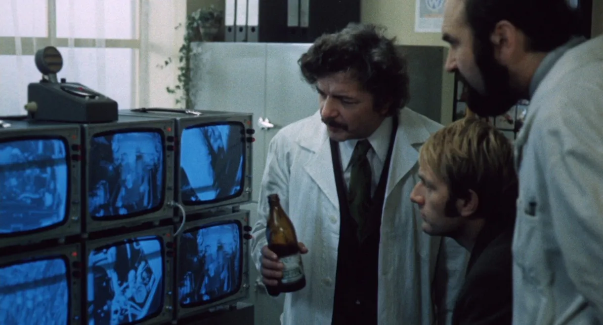 Joachim, Put It in the Machine