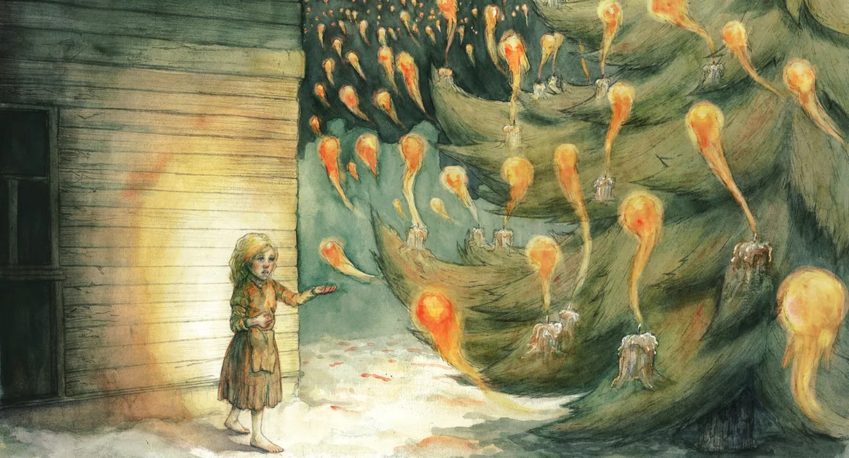 The Little Match Girl