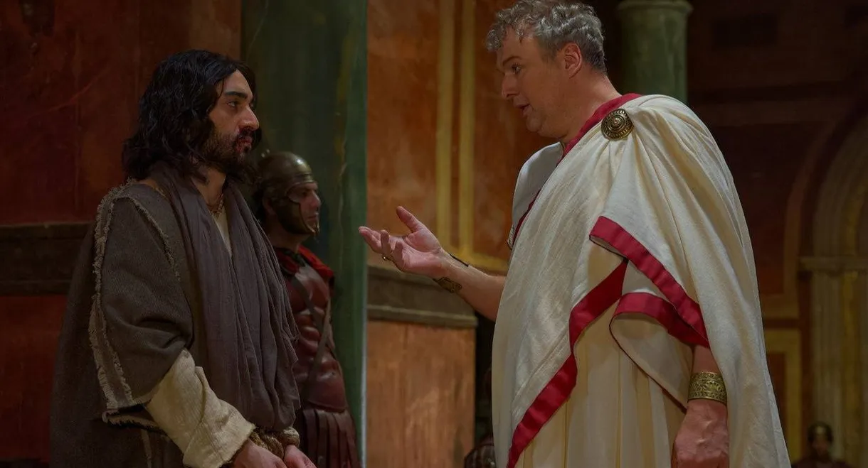 INRI - Warum musste Jesus sterben?