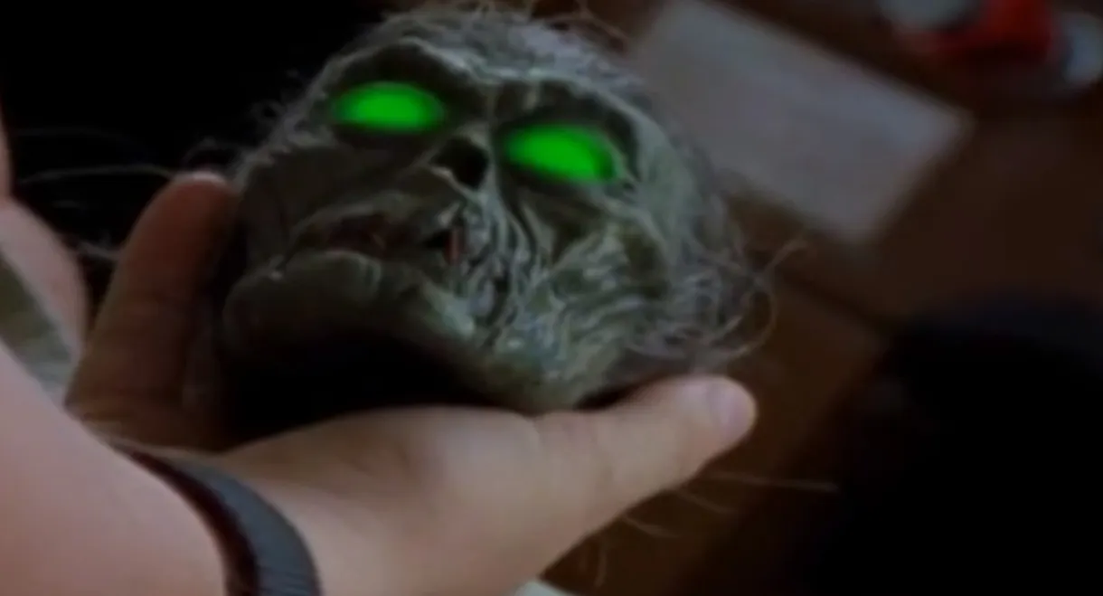 Goosebumps: How I Got My Shrunken Head