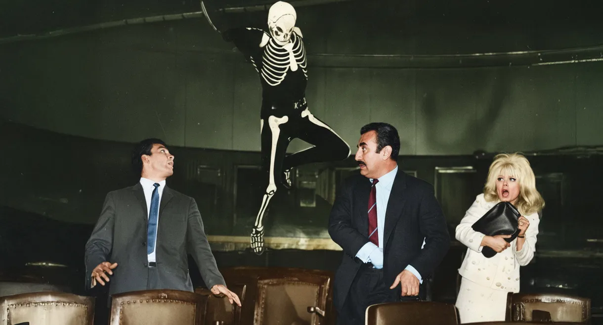 Killing: Blonde Danger