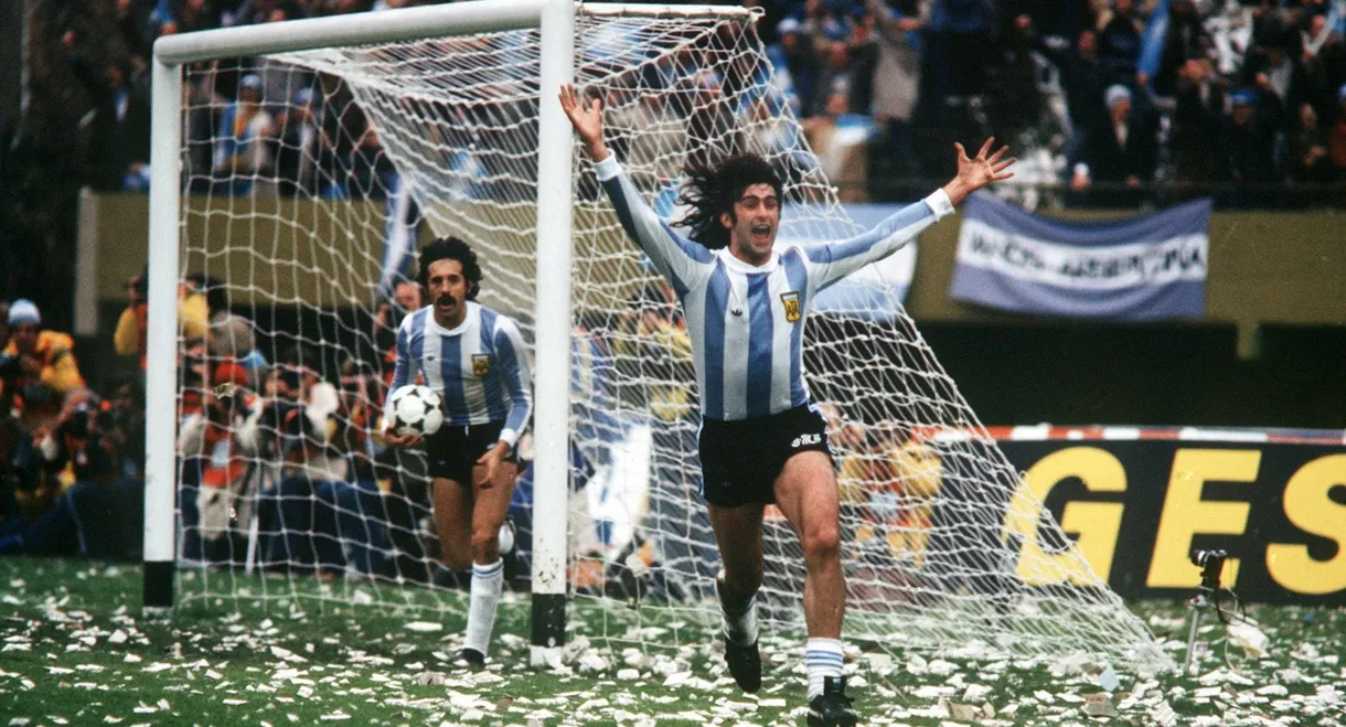 '78 Cup - The Power of Football