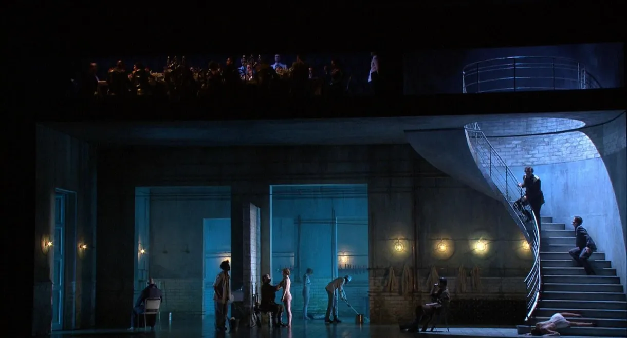 Royal Opera House: Salomé