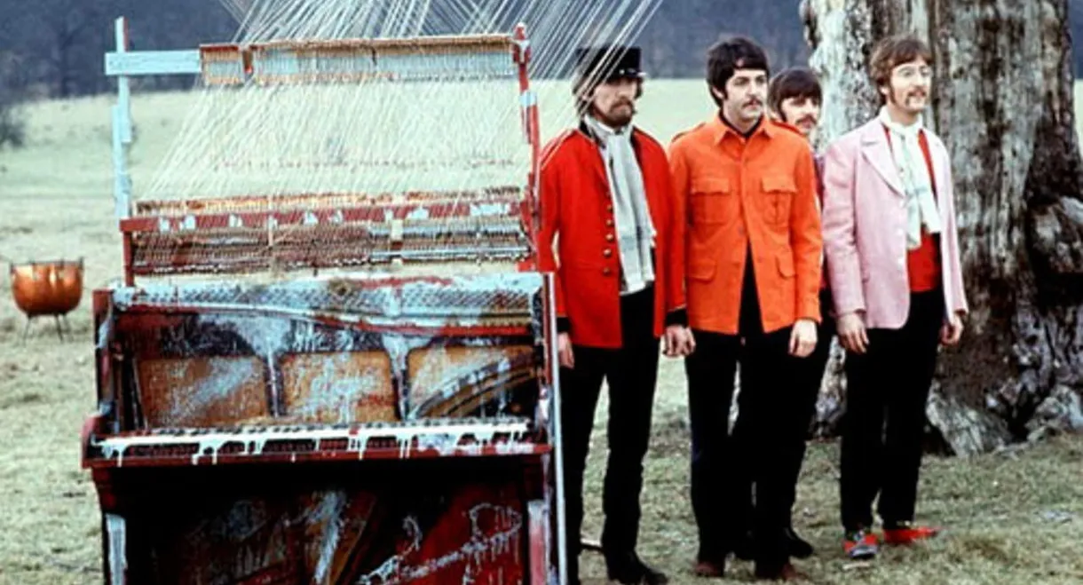 Penny Lane/Strawberry Fields Forever