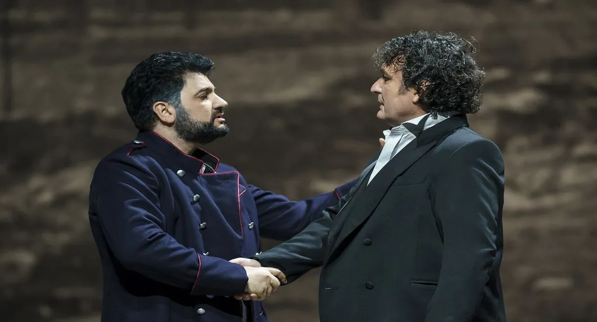 Royal Opera House: La Forza del Destino