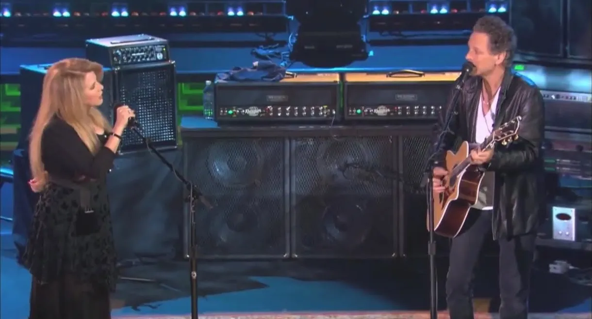 Lindsey Buckingham - Live (with special guest Stevie Nicks)