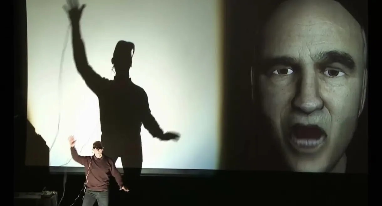 Stelarc - Suspending Disbelief