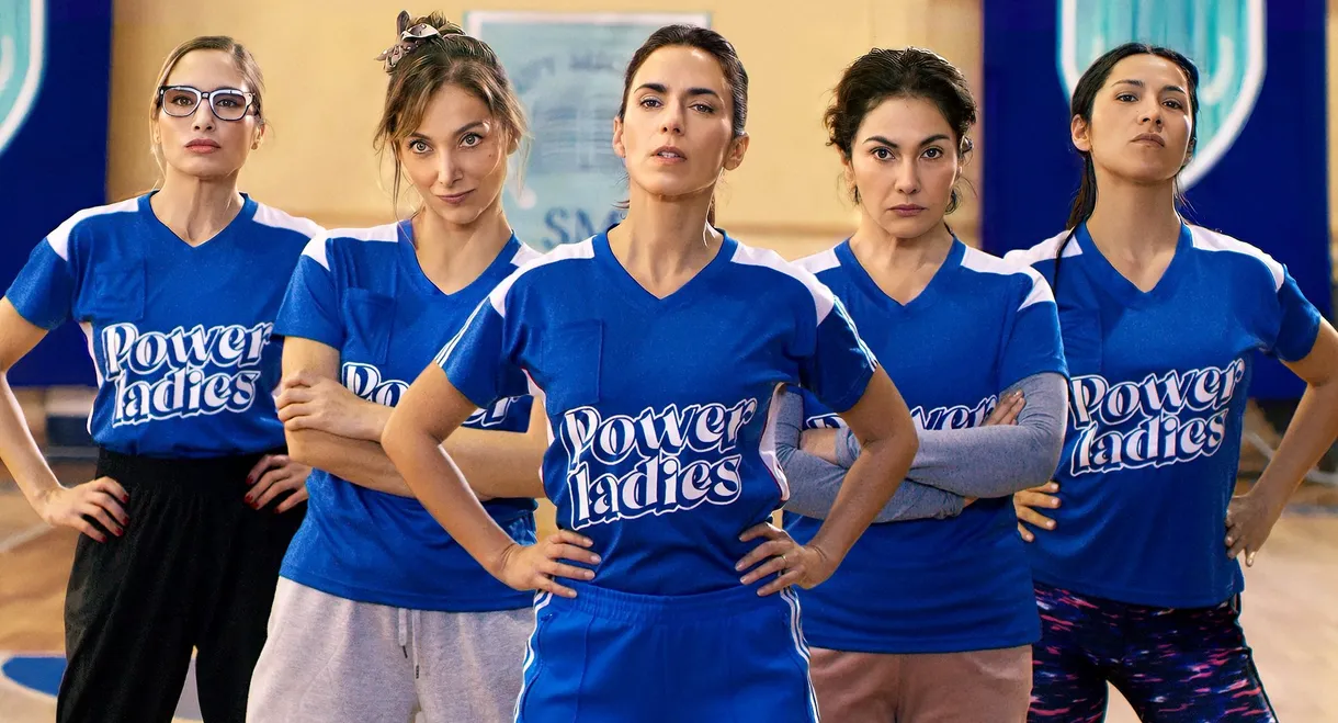 S.O.S. Mamis: The Movie