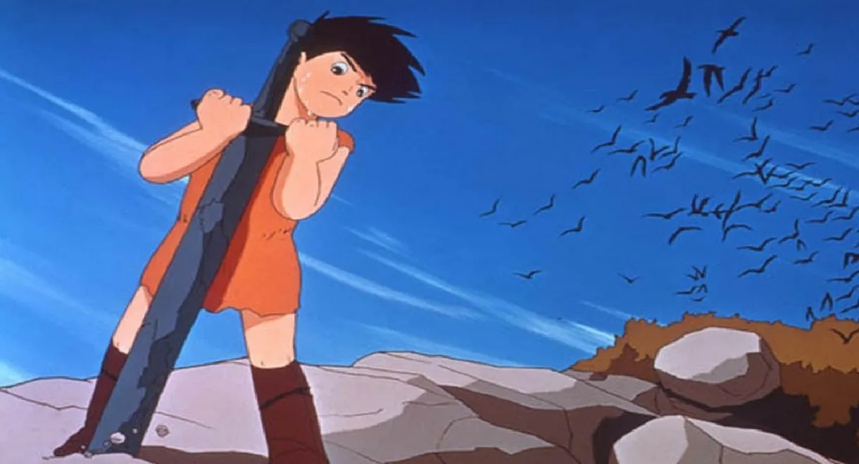 Horus: Prince of the Sun