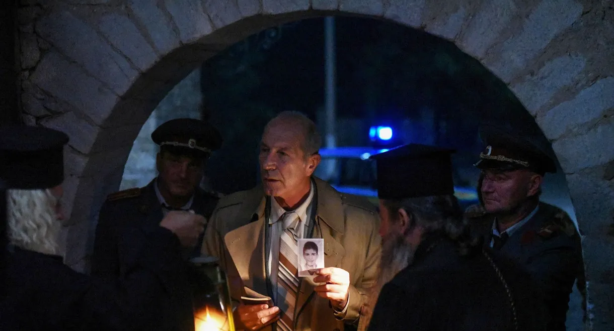 Don't Close Your Eyes