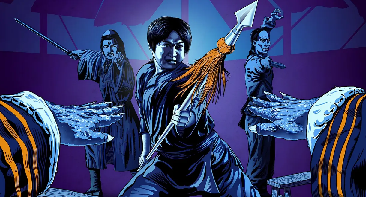 Encounters of the Spooky Kind