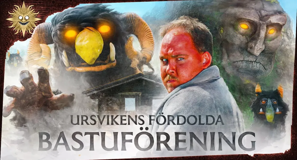 The Hidden Sauna Association of Ursviken